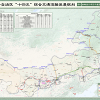 砂石需求 | 總投資4855億元！內(nèi)蒙古9條高鐵重點(diǎn)項(xiàng)目最新進(jìn)展?