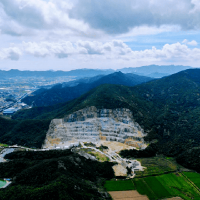 浙江交通資源公司下屬浙東礦業(yè)砂石骨料基地進入實質(zhì)性開發(fā)階段